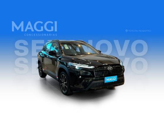 TOYOTA COROLLA 2.0 VVT-IE FLEX GR-S DIRECT SHIFT